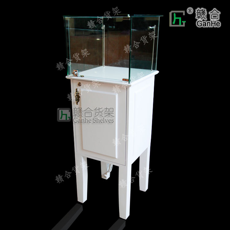 新品烤漆首饰展示柜饰品柜台精品展示柜 珠宝展示柜珠宝柜台 货架