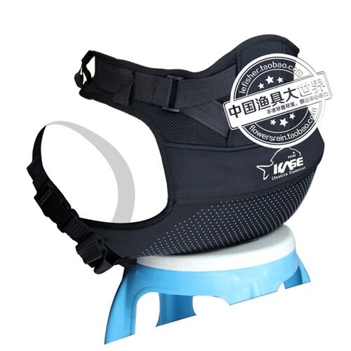 好货Silent fishing hip pad cushion soft plastic flowating se
