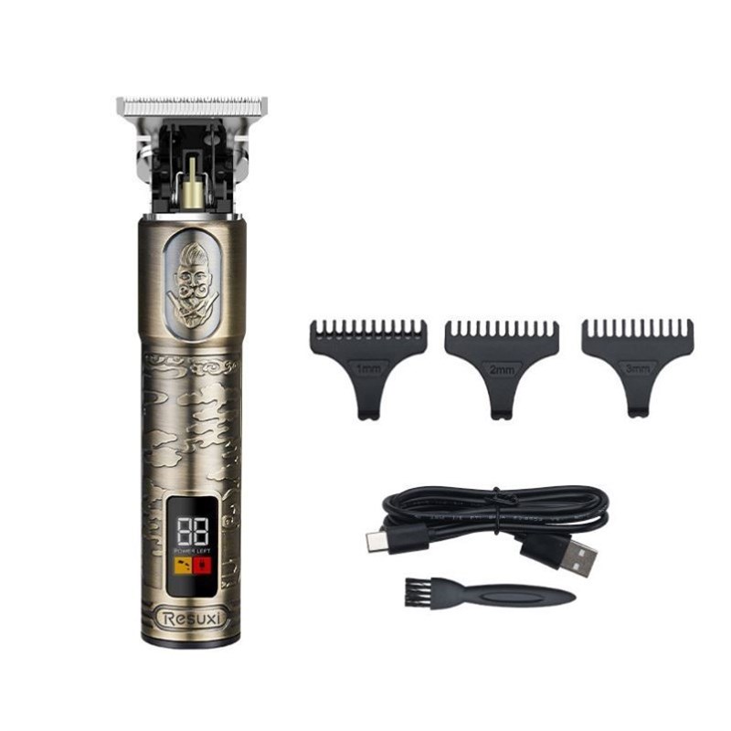 Hair Trimmer Blade 0mm Men Barber Hair Cutting Machine