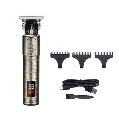 Hair Trimmer Blade 0mm Men Barber Hair Cutting Machine
