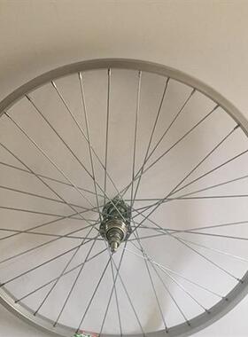 16/20/22/24/26寸登山自行车车圈36孔钢圈1.751.50轮圈轮组