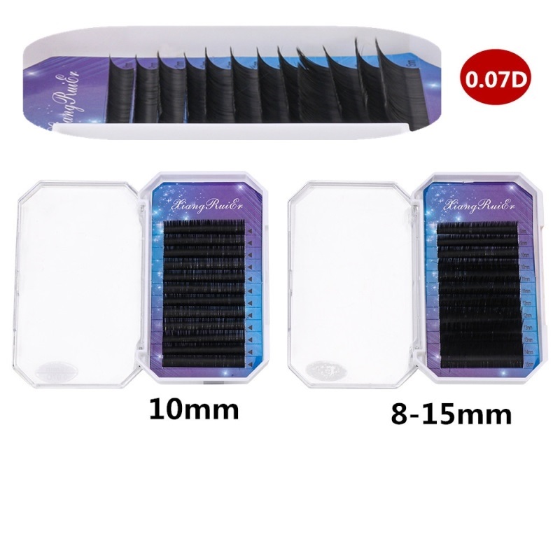 22 in 1 False Eyelash Extension Training Kit Practice Model