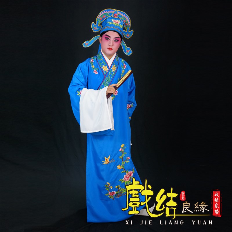 新品厂家直销 四大风流才子 小生服装  梁祝戏服 话剧演出古装