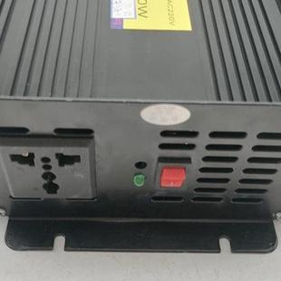 24v转220V直流变交流逆变电源转换器300u. 适用旺进车载逆变器12V