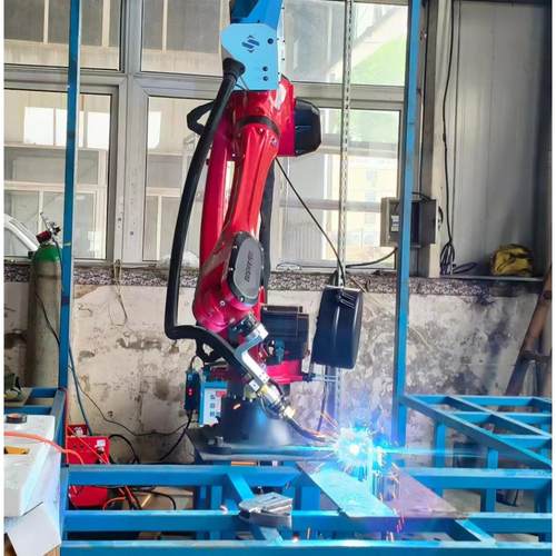 伯朗特1820A六轴工业机械臂自动化焊接机器人焊接机械臂