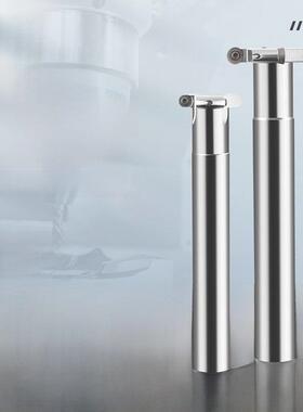 加工中心Tmr圆头t形槽铣刀杆圆弧R2.5R3R4R5R6开槽三面刀杆数控