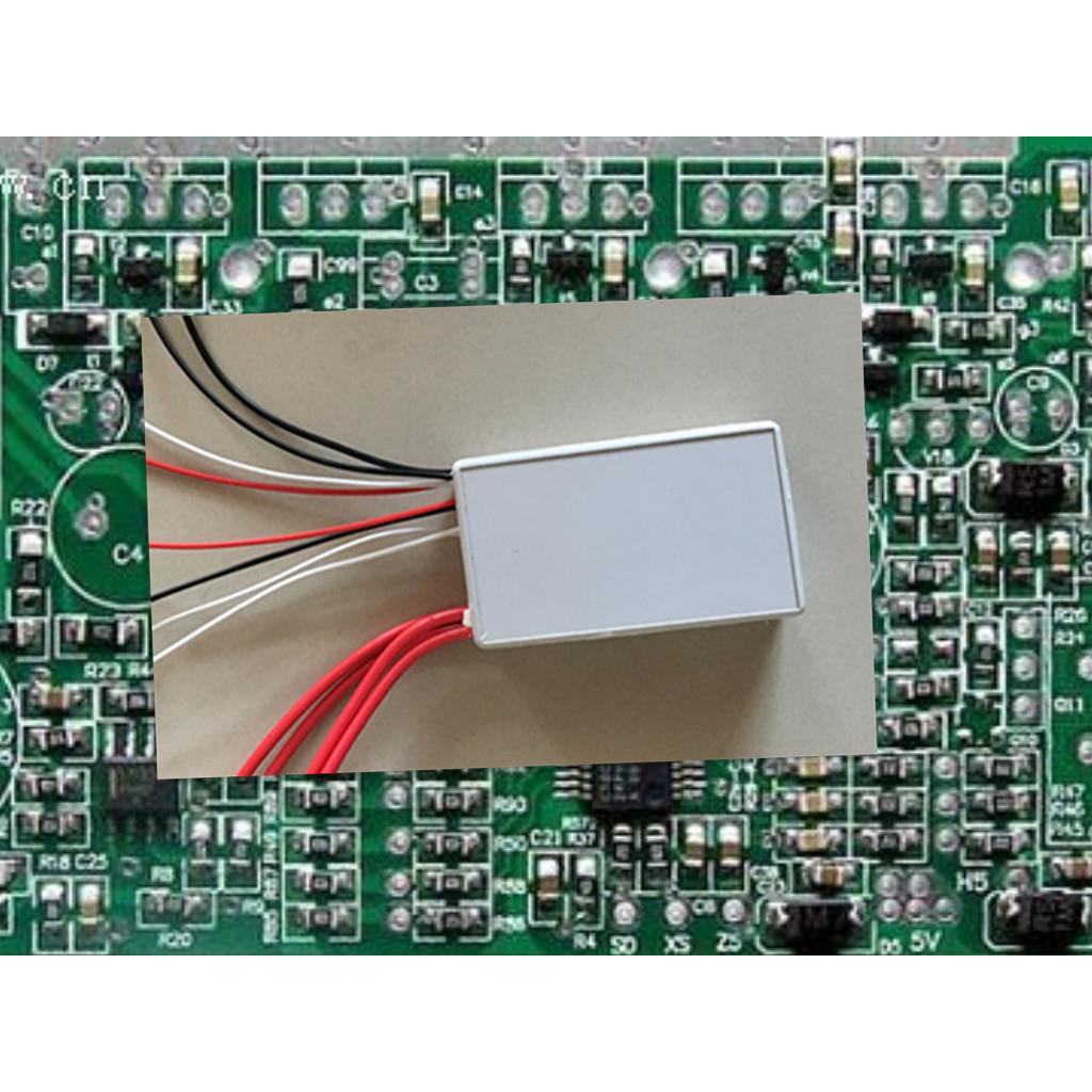 12v14.6v4串磷酸铁锂电池保护板80A160A230A大电流带均衡 分口