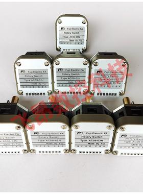 富士波段开关AC09-01N、02N、AC09-RX CX RY CY