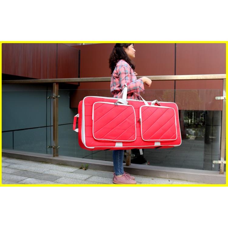 定制电子琴包通用61键76键盘包效果合成器包加厚保护高颜值乐器包