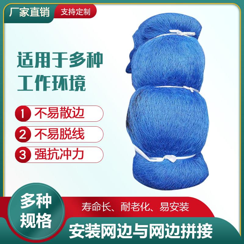 果园梨树蓝色防鸟网葡萄樱桃大棚覆盖果树防鸟用网、草莓蓝莓网