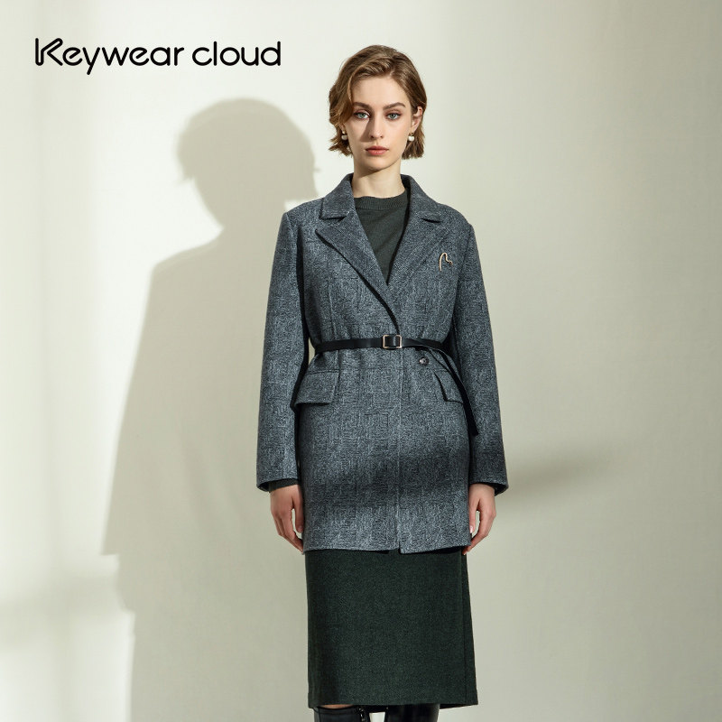 Keywearcloud奇威气质女