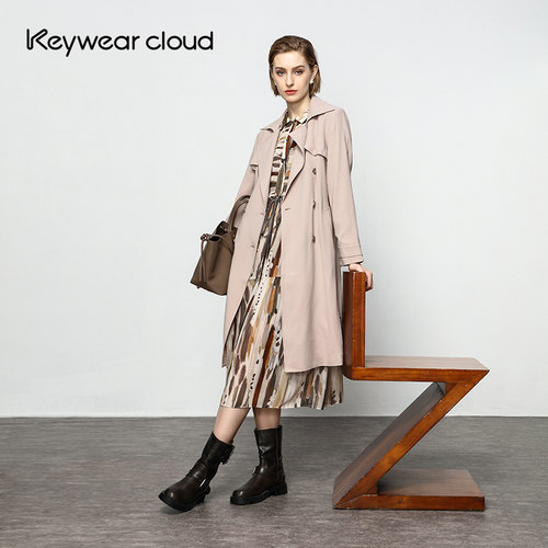Keywearcloud奇威女装素