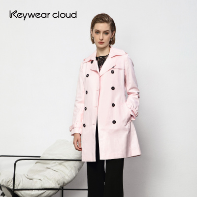 Keywearcloud奇威女装浅