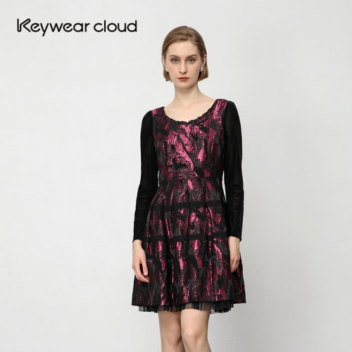Keywearcloud奇威气质蕾