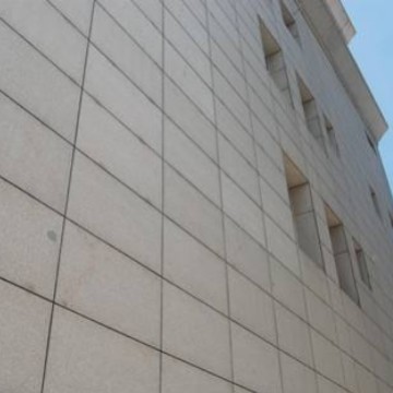 清水混凝土挂板 仿木纹水泥挂 板 G艺术混 凝土板