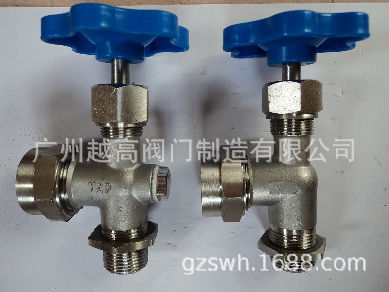 304.316L不锈钢考克液位计 塑料PVC FRPP法兰丝扣液位计标尺阀门
