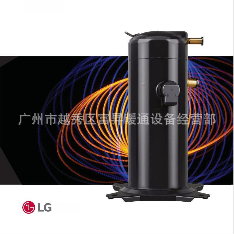 工业干燥机用涡旋式制冷压缩机SBA052YM= ZR52K3-TFD-250