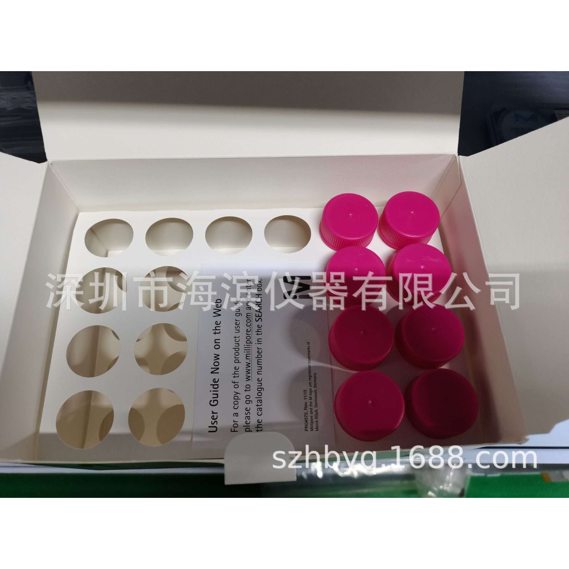 密理博超滤离心管15ML UFC910024分子量100KD超滤管