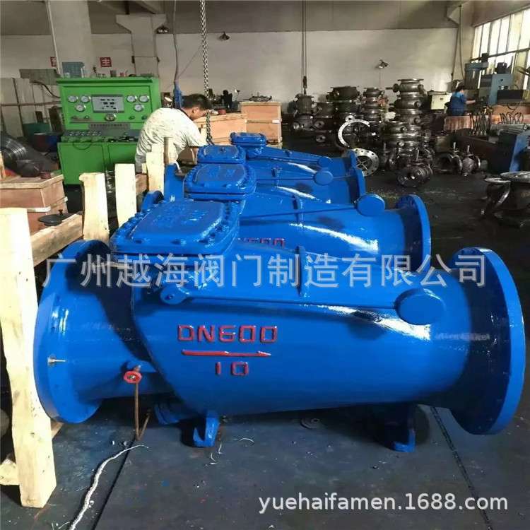 HH44X微阻缓闭止回阀 HH44X-16P不锈钢止回阀 防水锤缓闭止回阀