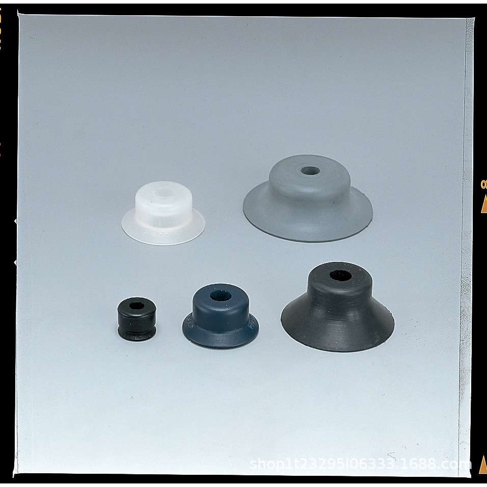 PISCO真空吸盘椭圆型 VP5x20EN VP5x20ES VP5x20EU VP5x20EF