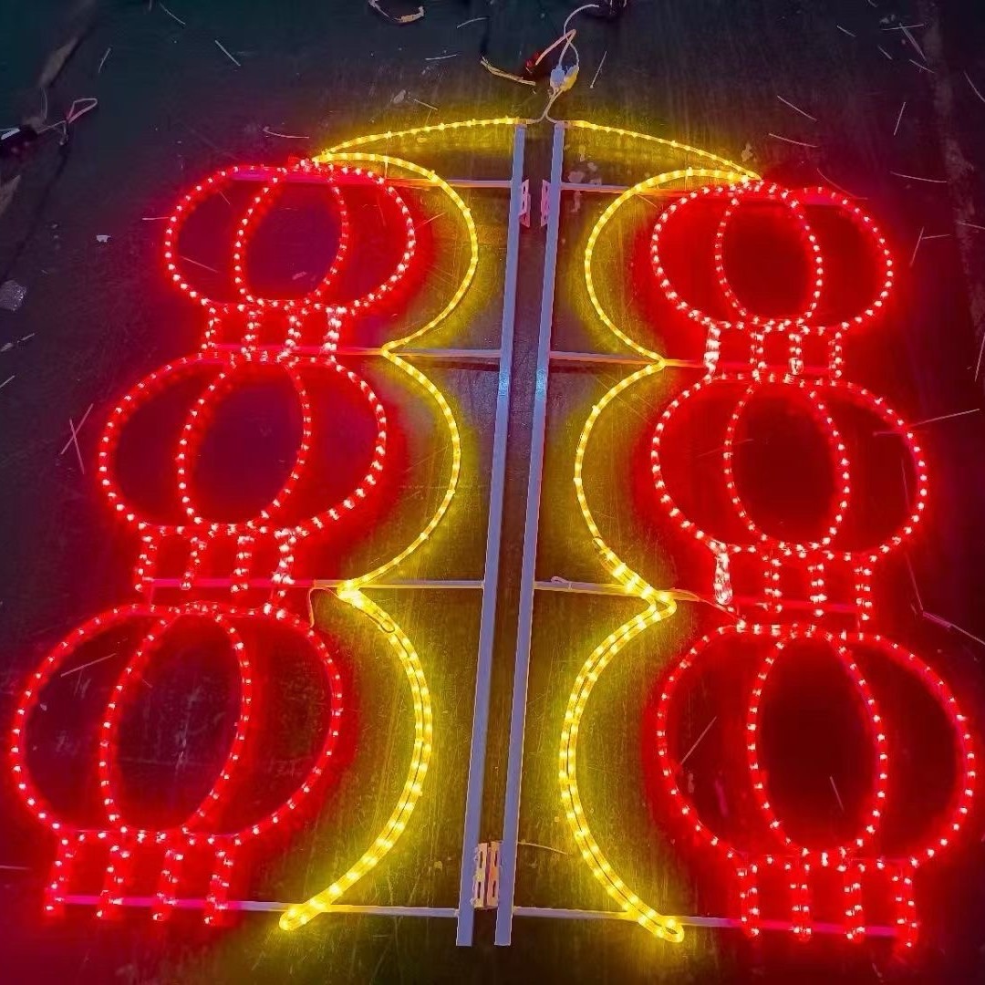 LED室外防水过街灯可定制