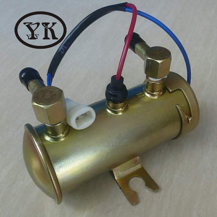 新运开供应12V24V电子泵燃油泵柴油泵4H/K1