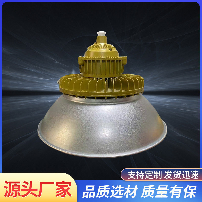 LED隔爆防爆工矿灯100W应急