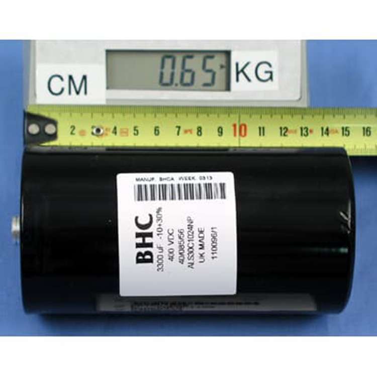 ALS30C1024NP 400V ABB电容 备件 3AFE64625373-CN