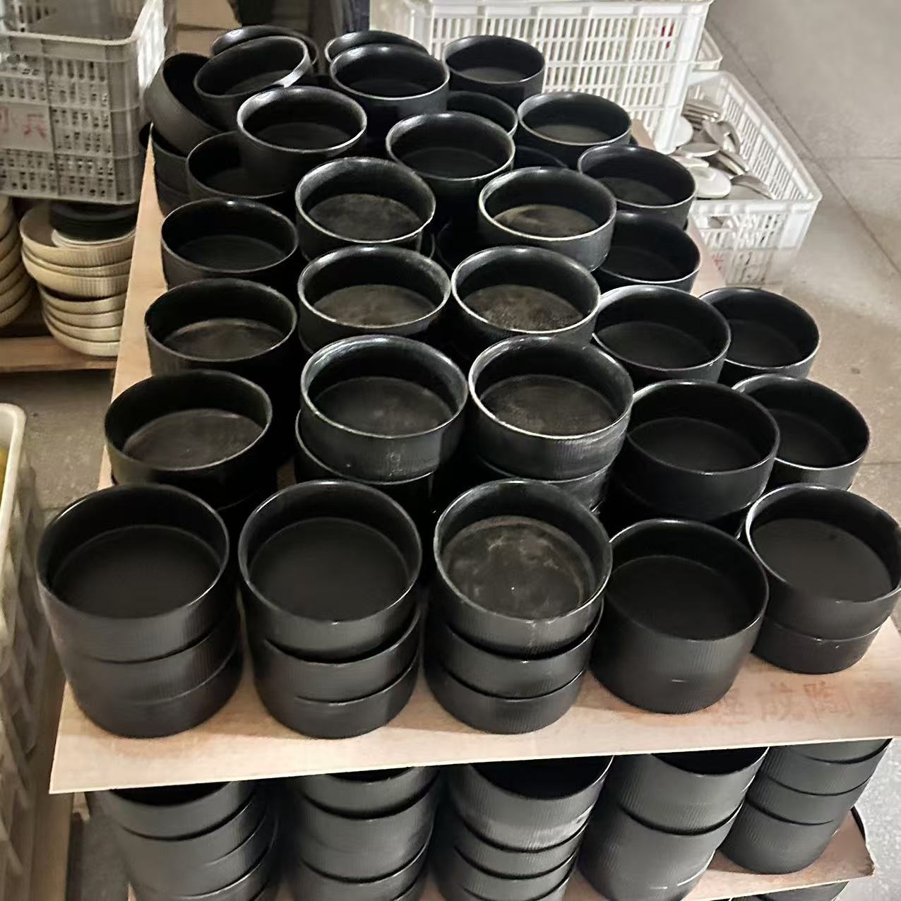 猫碗陶瓷宠物碗狗狗喝水吃饭防打翻易清洗猫咪狗狗碗微瑕清仓处理
