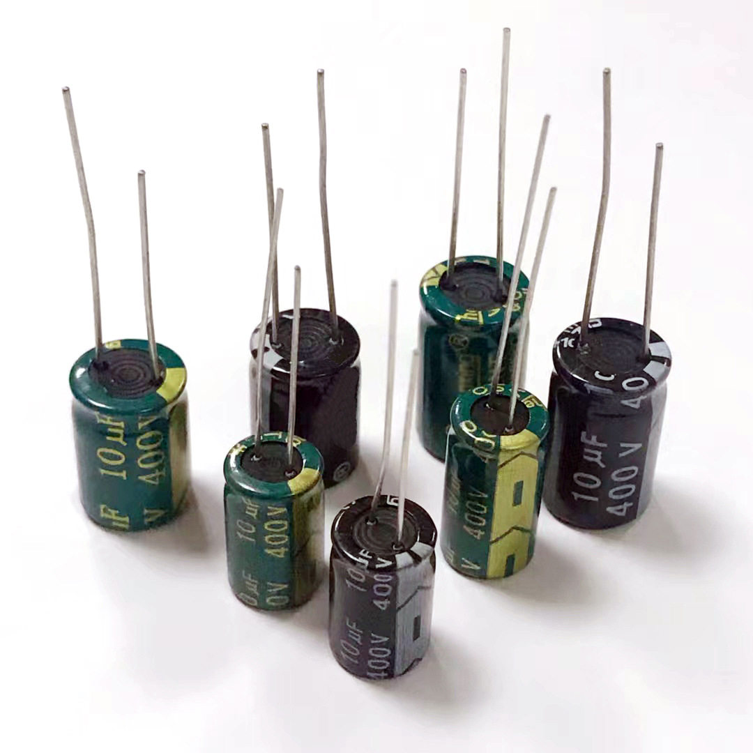 深圳厂家生产16v470uf 铝电解电容全系列尺寸 470uf16v