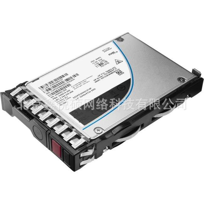 846430-B21  800G SAS WI-1 2.5 12G 846622-001 SSD G9