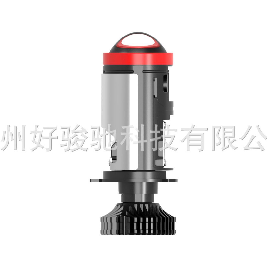 工厂批发新款M01T车灯6000K H4LPRO led迷你小汽车摩托车电动车灯