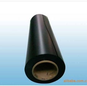 【FR700。870】黑色磨砂防火PC薄膜。 UL94-V0 0.5mm