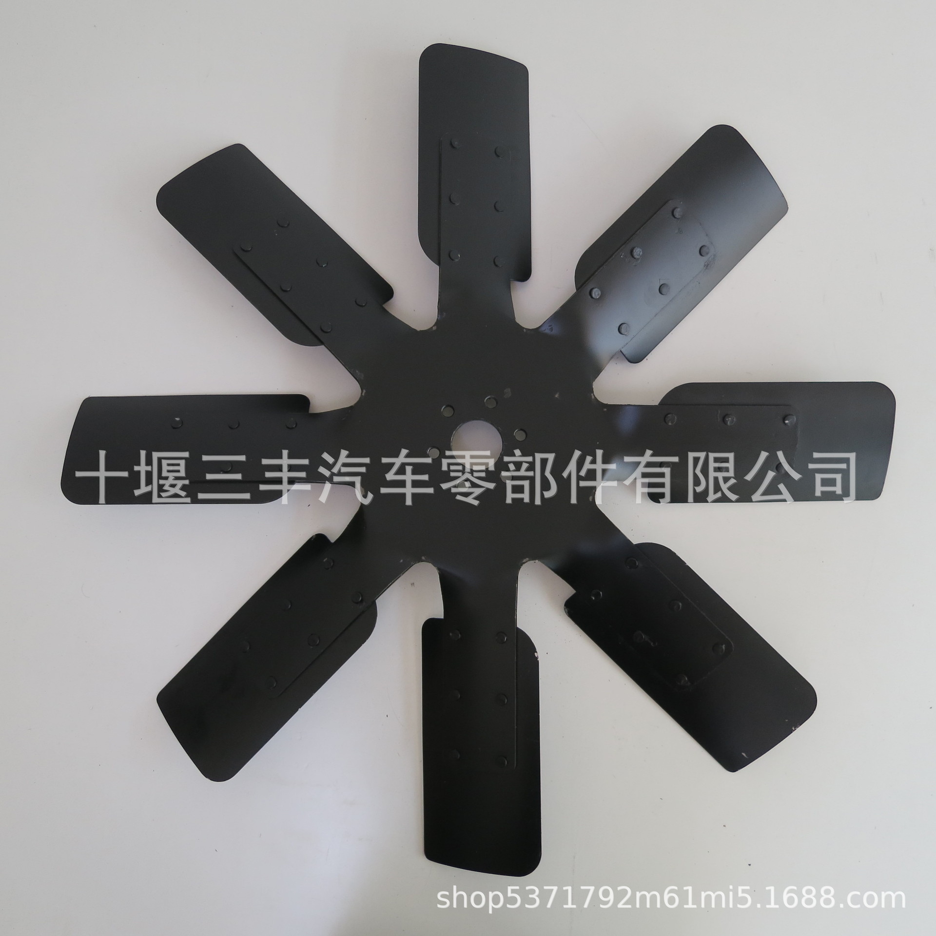 发动机冷NT855风扇叶3655107工程机械船用柴油机
