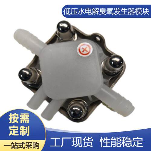 厂家直供水处理低压电解式臭氧发生器模块养殖场臭氧除臭净化