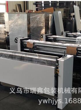 厂家供应JS-1200瓦楞纸瓦楞纸箱贴面机涂胶机胶水机经济型裱纸机