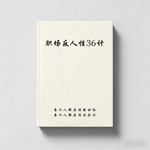 《职场反人性36计书籍》攀附领导方法和套路职场人性交际谋略