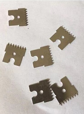 葡萄绑枝机新款19代刀片西红柿绑蔓机刀片黄瓜绑枝器刀片弹簧