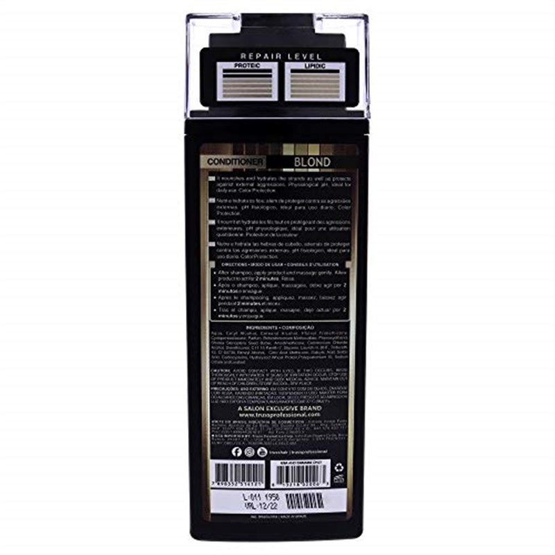 TRUSS Conditioner Blond 300ml/10.56fl.oz