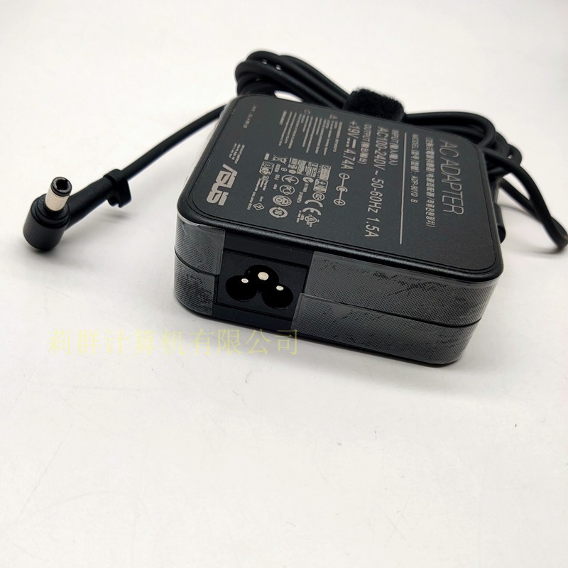 原装华硕A8 F8 X81 A43S A55V笔记型电脑电源配接器19V4.74A电源
