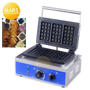 Non-stick Waffle Baking Equipment Electric Waffles Maker