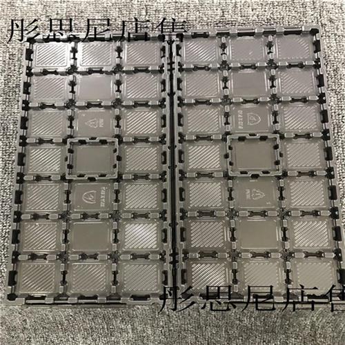 IntelCPU保护盒子115x收纳盒工业包装盒运输储存盒托盘