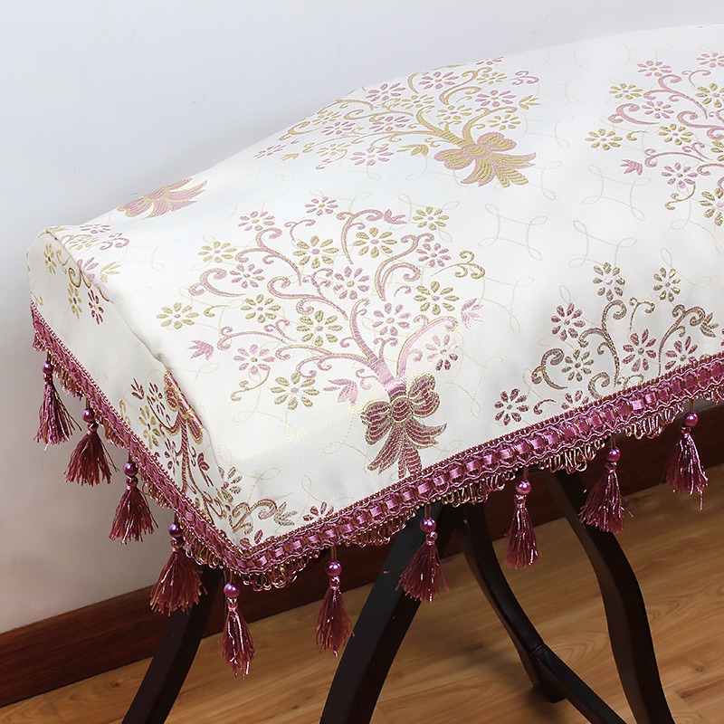 古筝罩防尘琴罩新古典盖布遮盖琴套防尘布罩子文艺典雅配件通用款