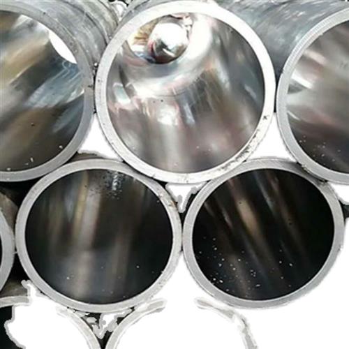 304不锈钢绗磨管油缸Z管缸#筒珩磨气内外镀铬研磨管活塞杆20缸无.