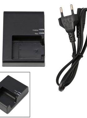 极速LC-E10/E LC-E10C BATTERY CHARGER For Canon LP-E10 EOS 11