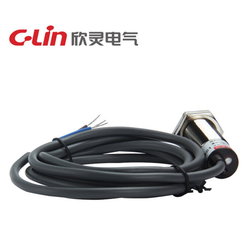 。欣灵漫反射型光电开关E3FJC1-DS30C1/C2/B1/金B2/A1R2/属A2/外