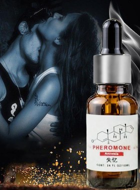 Man Attract Women Pheromone Flirting Sexy Perfume Fragrance