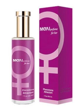 Male Pheromone Perfume Aphrodisiac Attractant Flirt Perfume