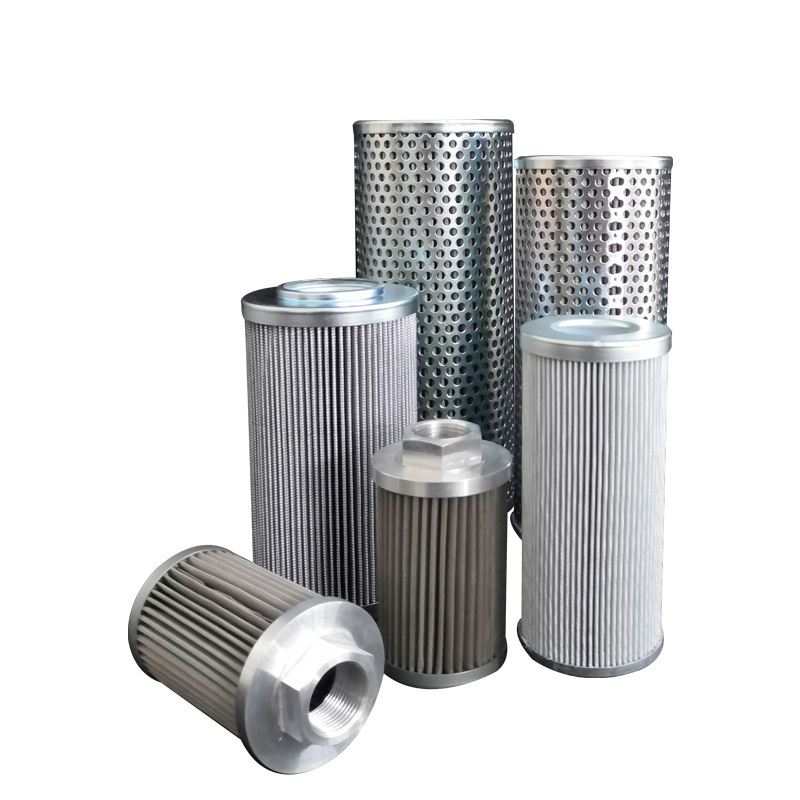 汽轮机液压站滤芯 02010901液压油过滤器滤芯 有效折叠过滤网