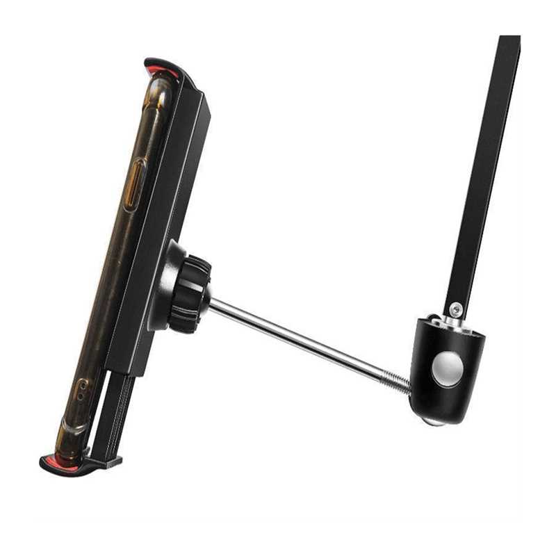 懒人手机架iPad支架配件万向头长衣被感染实现导航酒